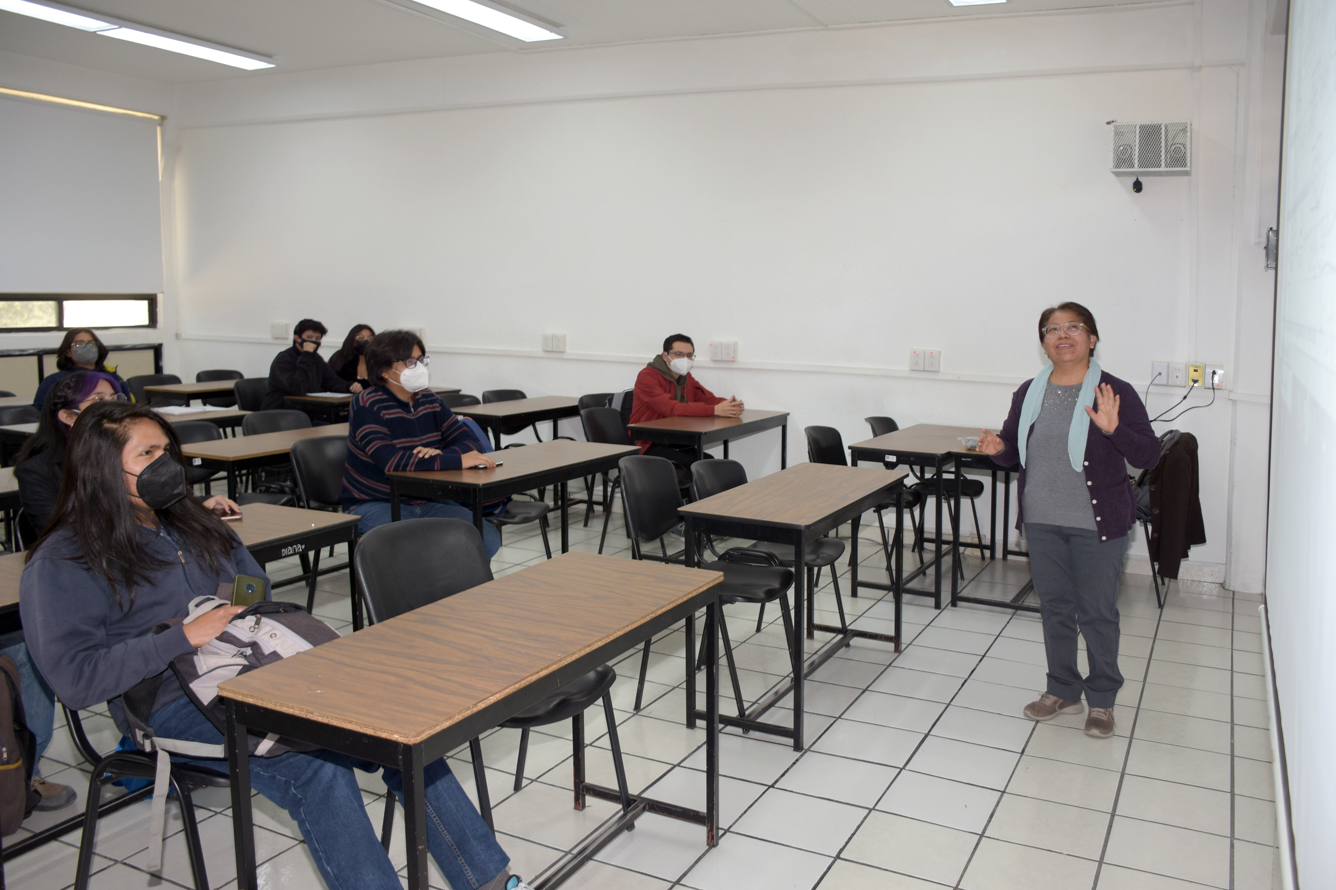 Más de 7 mil estudiantes de nuevo ingreso del nivel medio superior